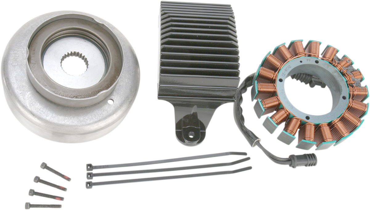 3-Phase 50 A Charging Kit