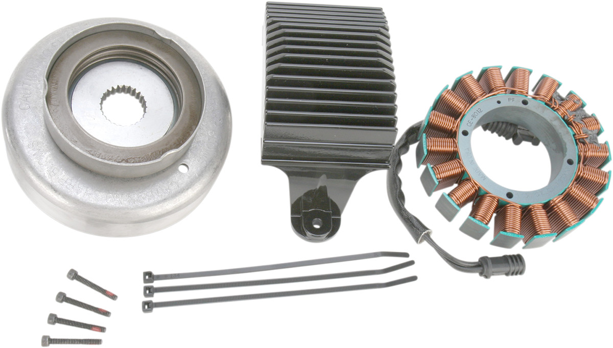 3-Phase 50 A Charging Kit