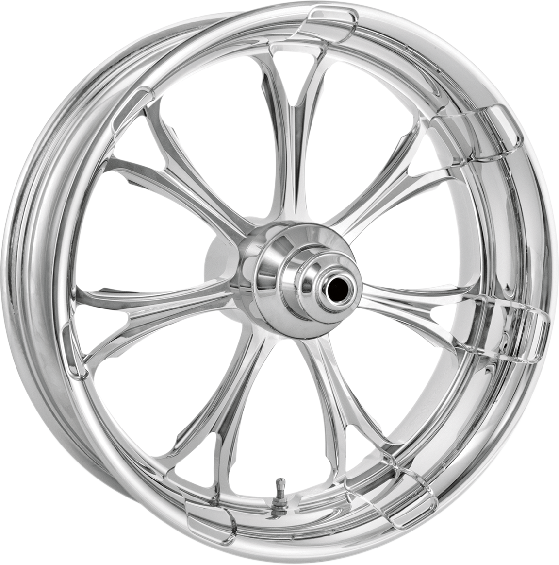 Performance Machine Paramount ABS 21" Front Wheel 2014-21 Harley Touring FLHX