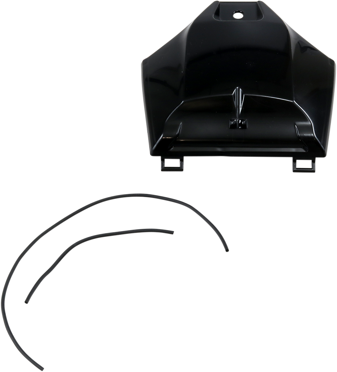 Acerbis 2685900001 Black Tank Cover 2019-2024 Yamaha WR250F WR450F Italy