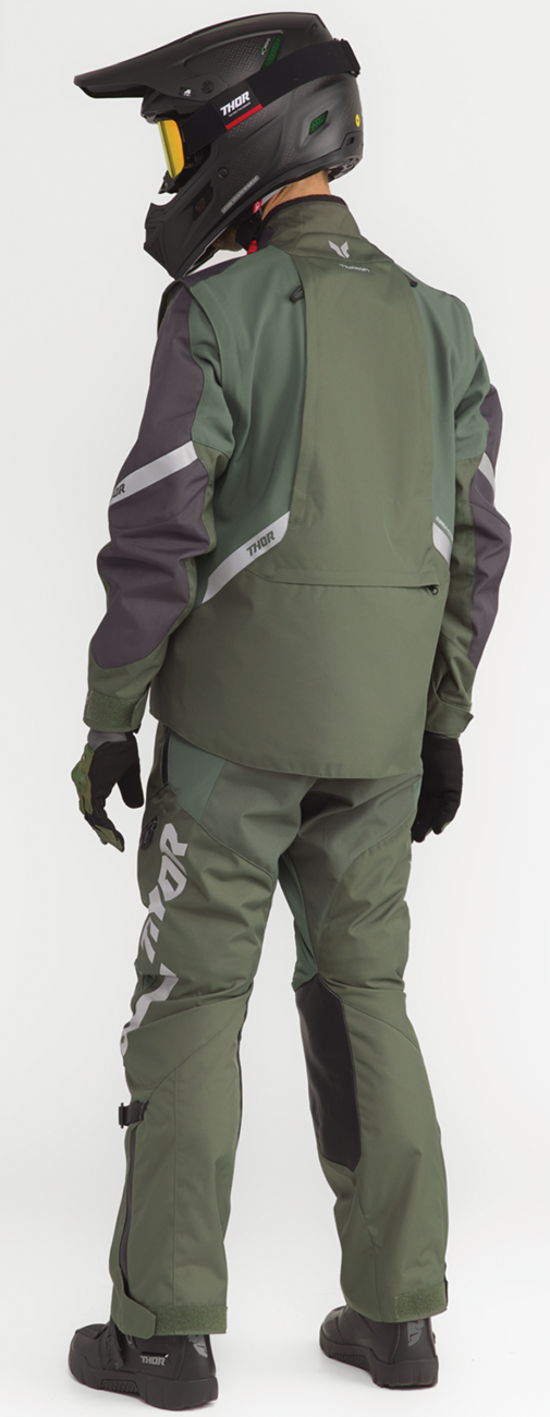 THOR Terrain Over-the-Boot Pants