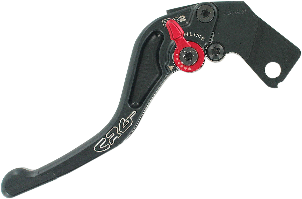 CRG RC2 Clutch Lever Suzuki SV650 / V-Strom 650 / Katana