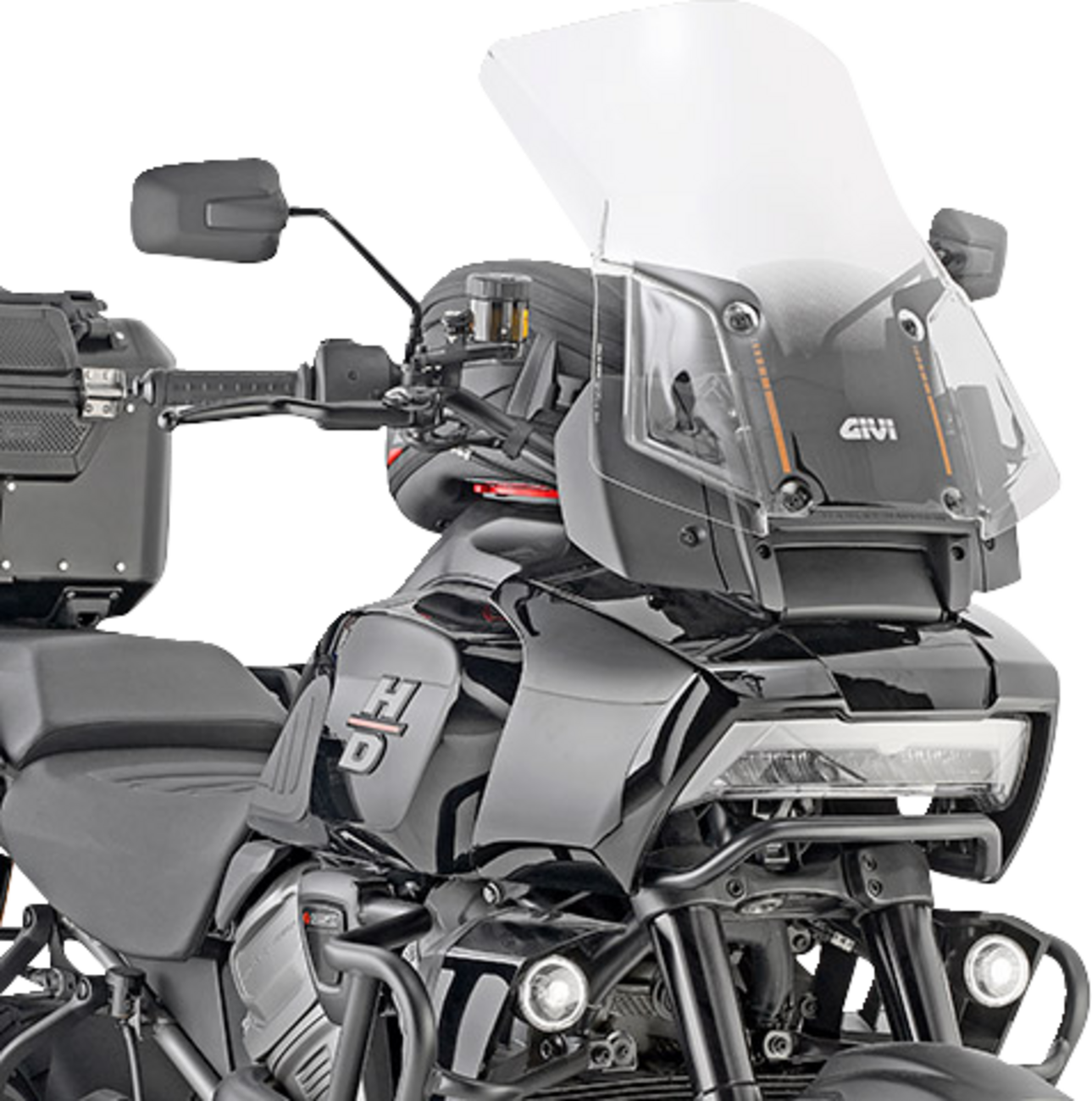 Givi 8400DT Windscreen Harley Pan America 2021-2025
