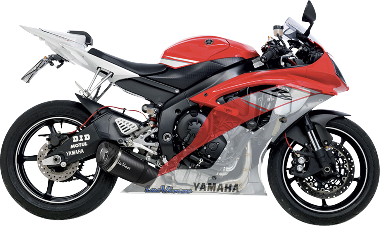 LEOVINCE Factory S Exhaust System