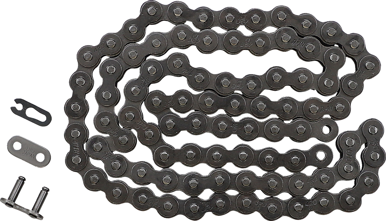 Standard Series Non O-Ring Chain