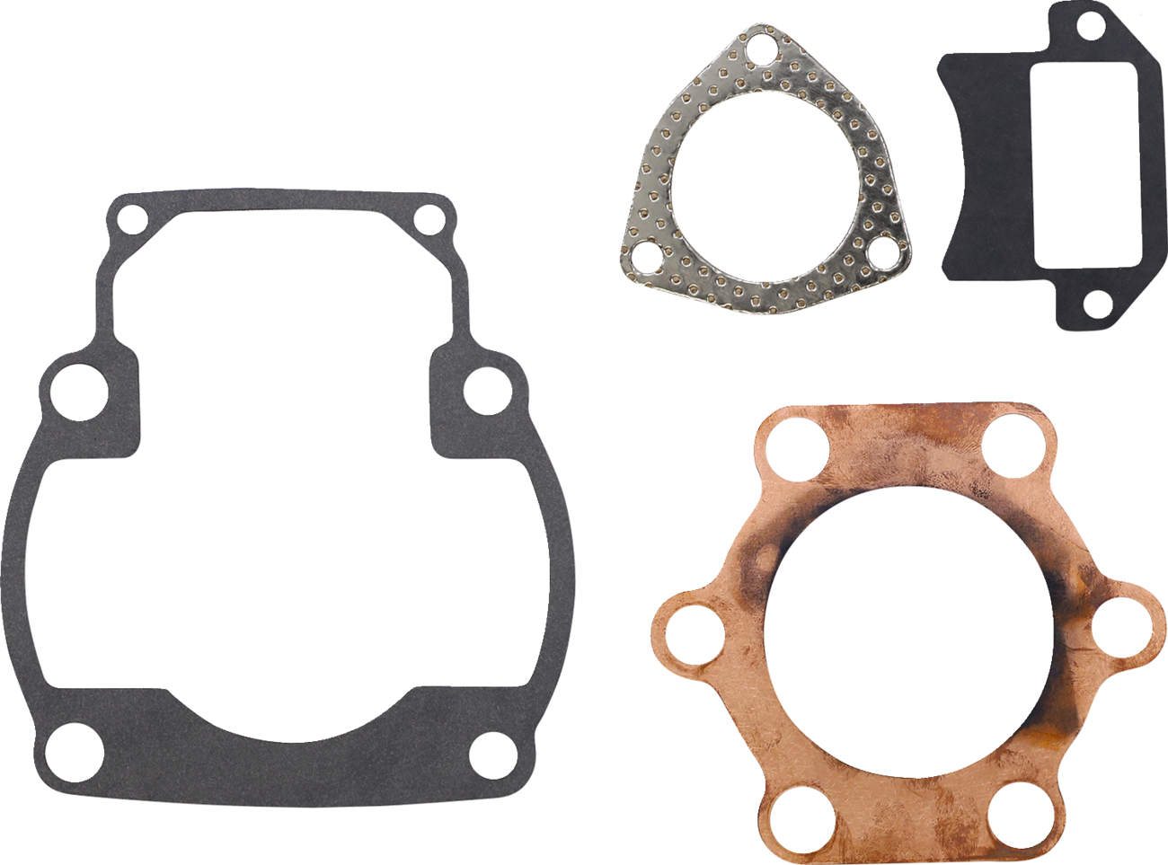 Vintco Top End Gasket Kit - Suzuki 1980-1981 Suzuki PE250 / 1980-1981 Suzuki RS250 / 1979-1980 Suzuki RM250