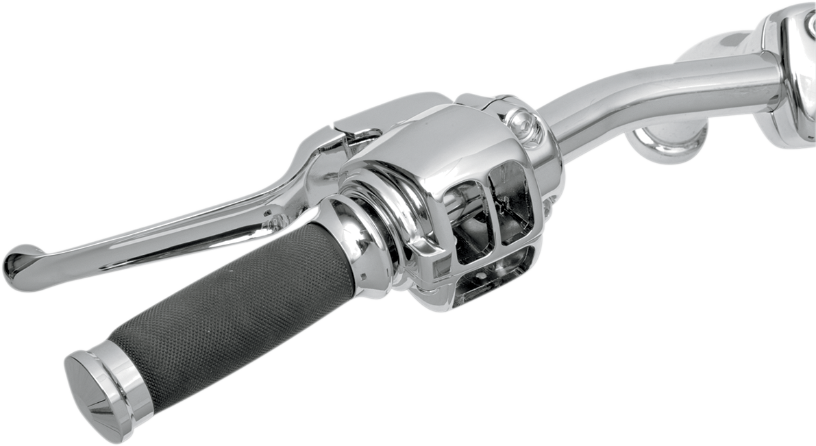 DRAG SPECIALTIES Handlebar Control Kit with Mechanical Clutch