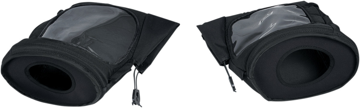 KIMPEX Snowmobile Muffs with Window