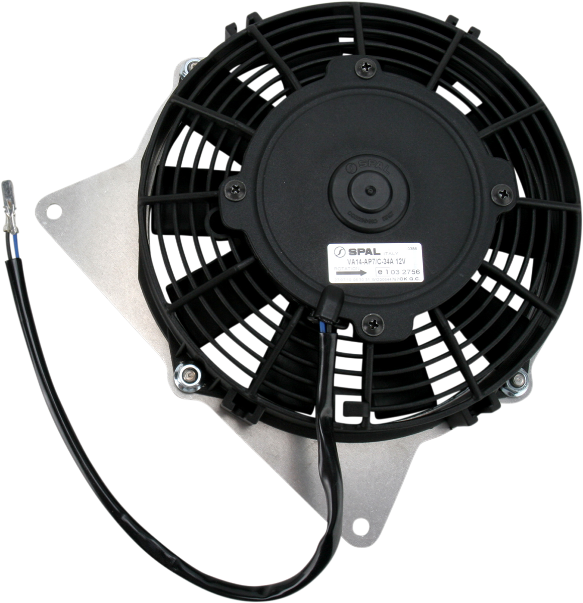 Hi-Performance Cooling Fan
