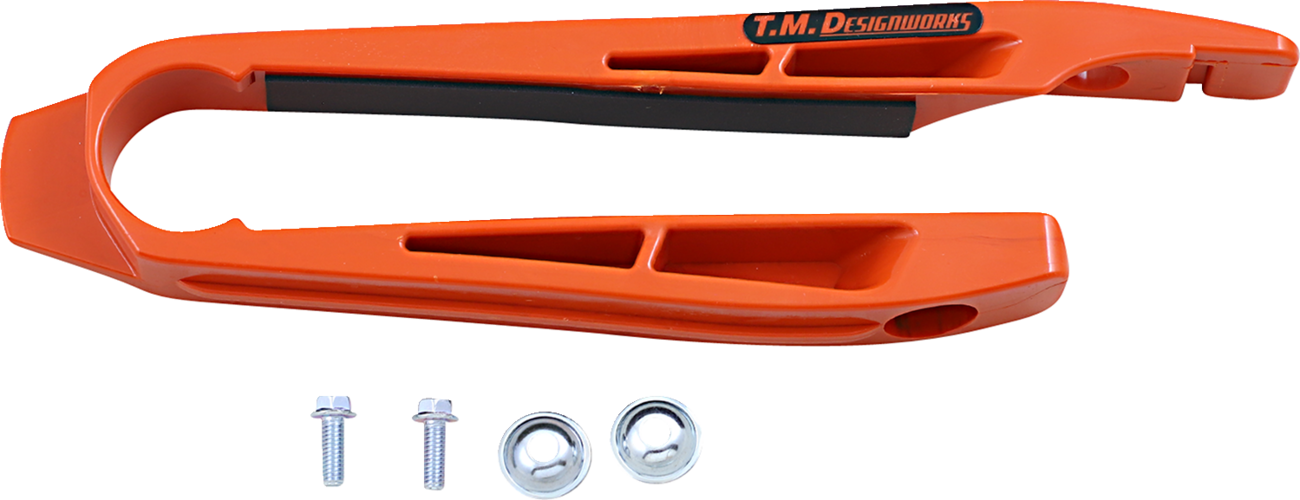 T.m. designworks Chain Slider - KTM - Orange