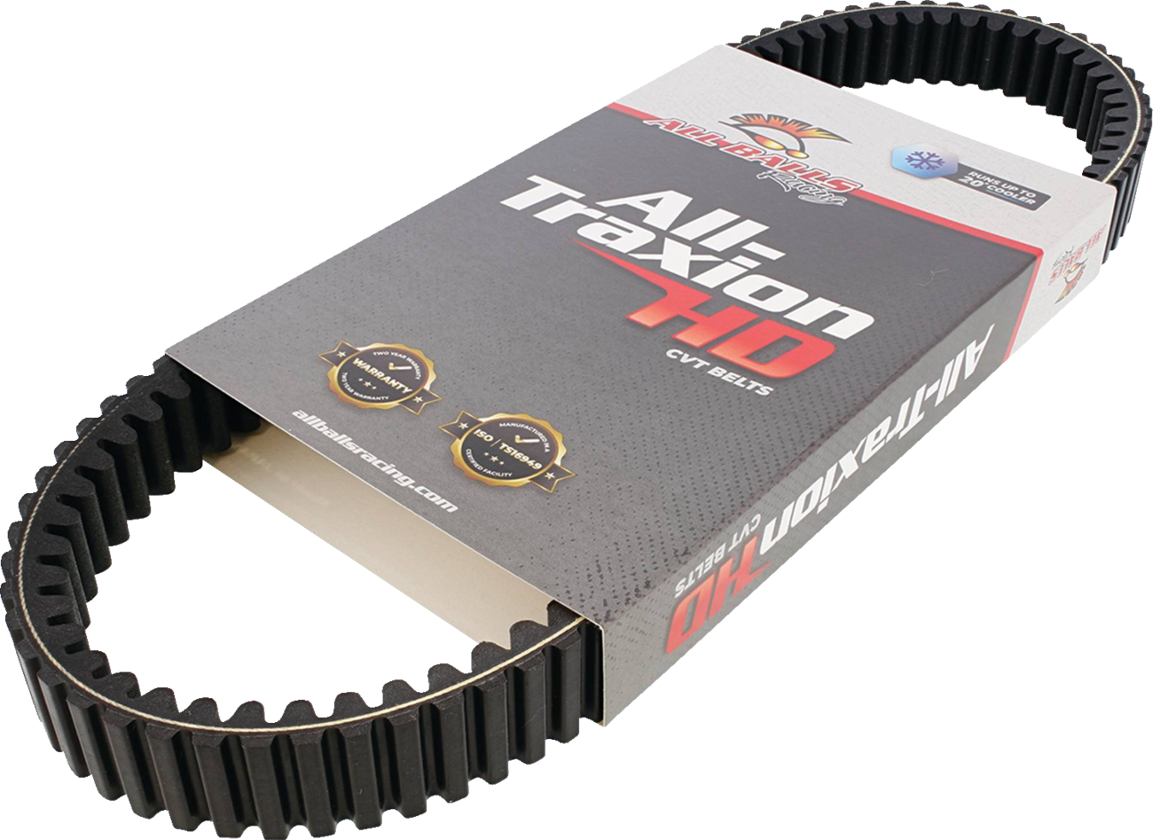 All-Traxion HD CVT Belt