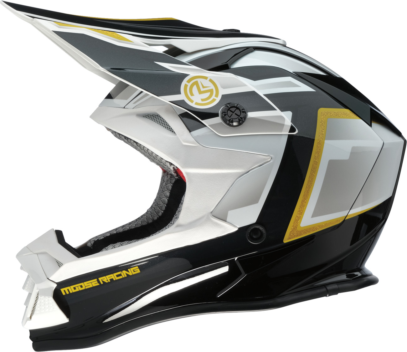 Moose Racing MR3 F.A.F. Helmet