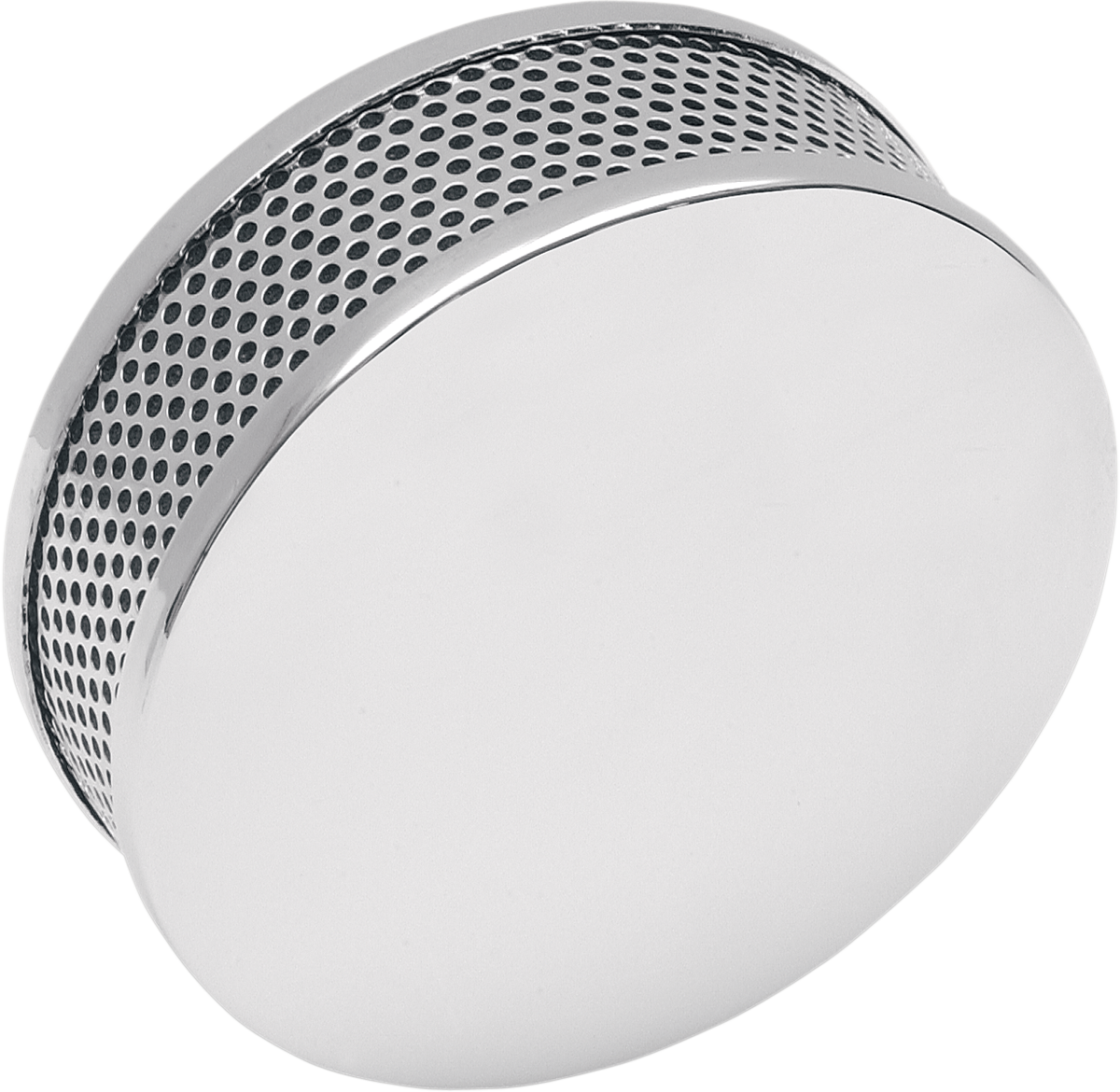 Drag Specialties Stamped Steel Dragtron™-Style Air Cleaner