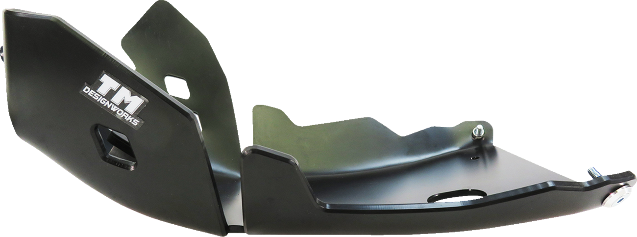 TM Designworks Full Coverage Skid Plate KTM / Husqvarna / Gas Gas 250cc-300cc 2023-2025