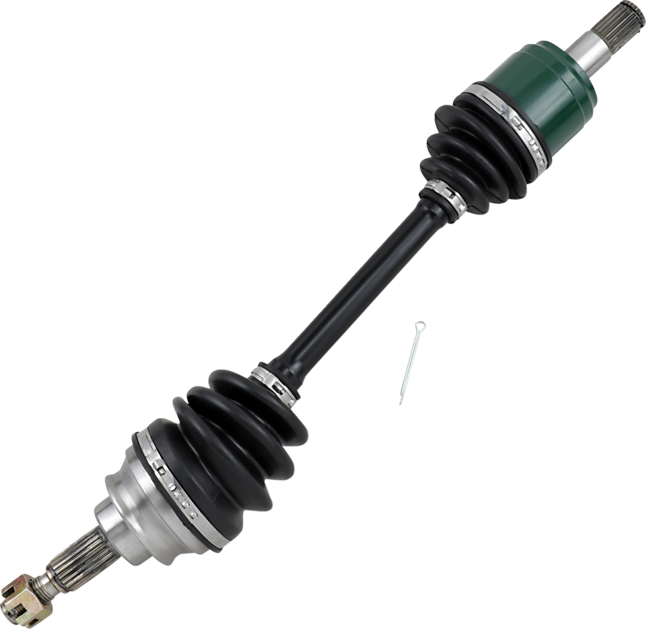 Moose offroad Axle Kit - CV/Complete - OEM Replacement - Standard - Front Left/Right - Honda TRX500/650/680