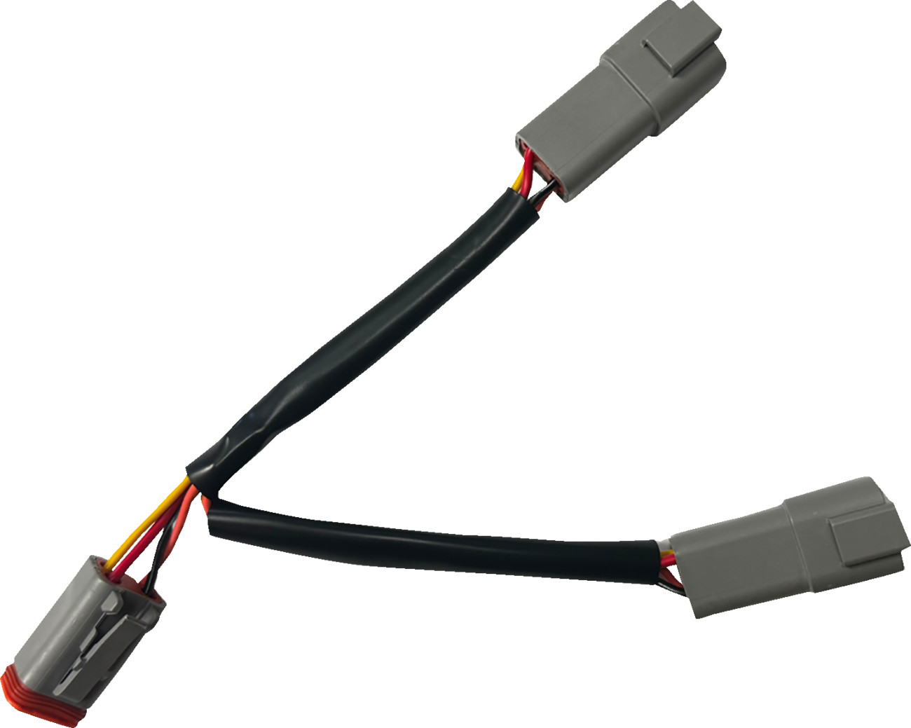 Custom dynamics Dual Accessory Adapter Harley Davidson