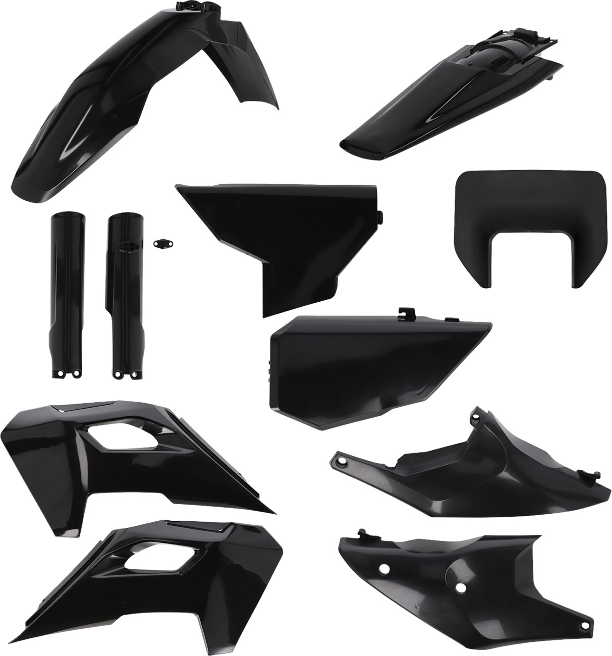 ACERBIS Full Plastic Kit