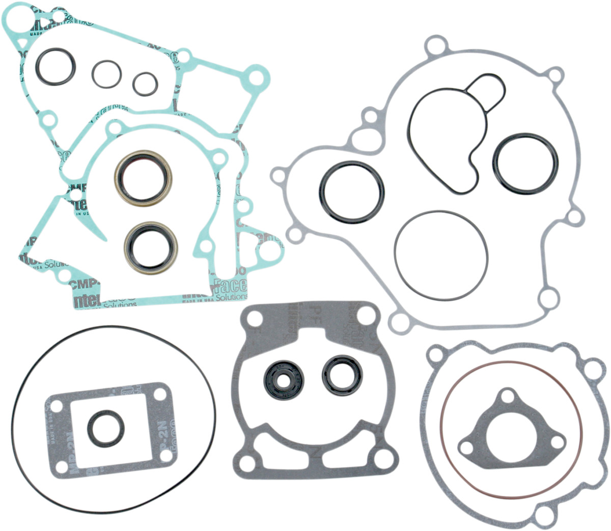 Moose Racing Complete Gasket and Oil Seal Kit