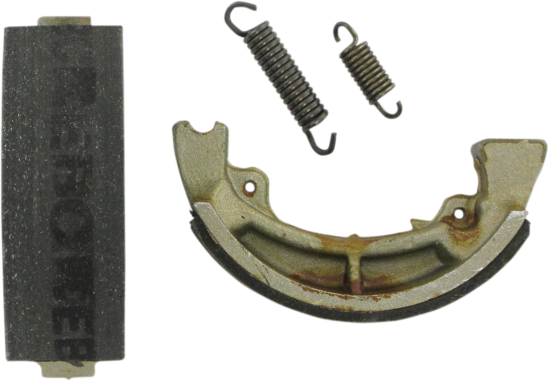 Carbon Graphite "X" Brake Shoes