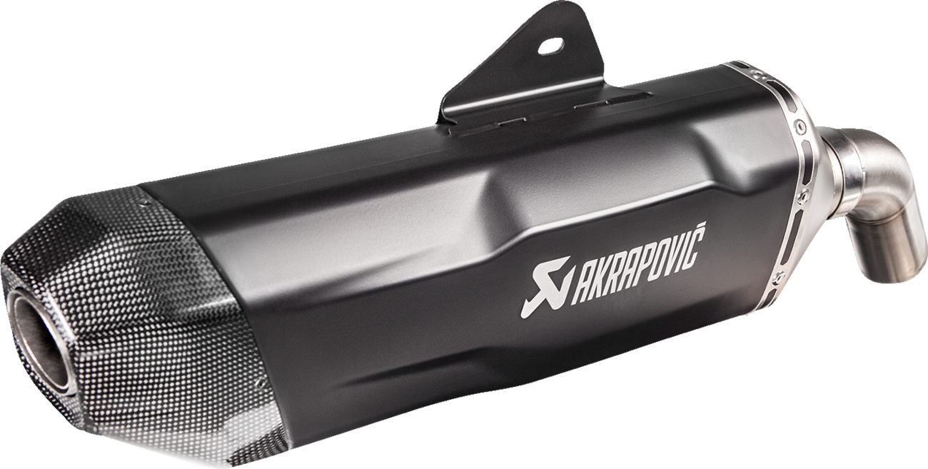 AKRAPOVIC Slip-On Line Muffler