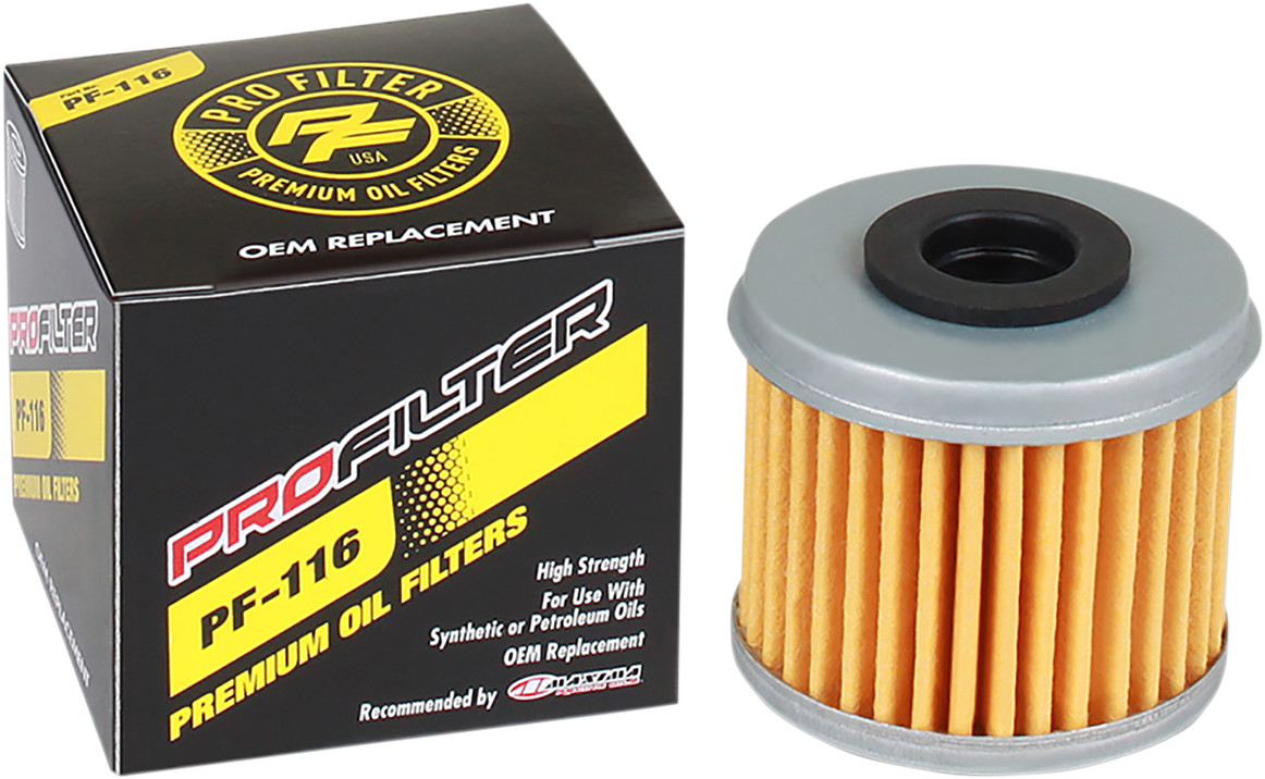 PRO FILTER Replacement Oil Filter