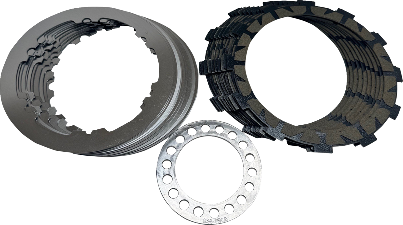 Rekluse TorqDrive Clutch Pack