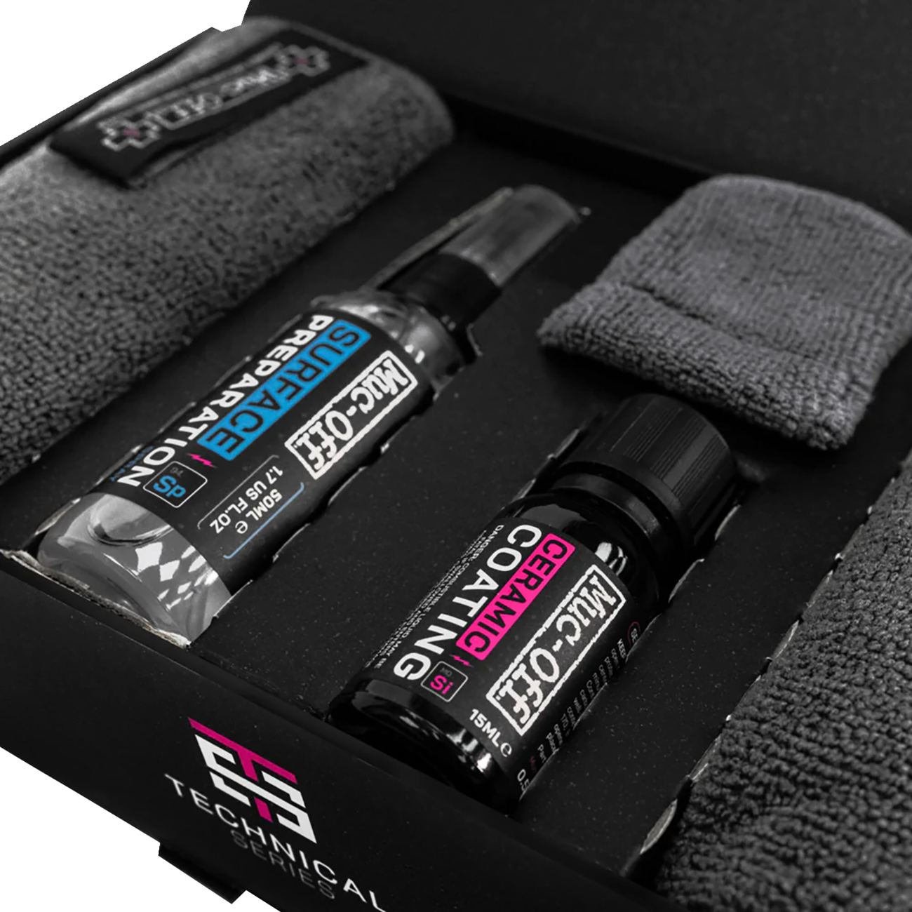 MUC-OFF USA Ceramic Protection Kit