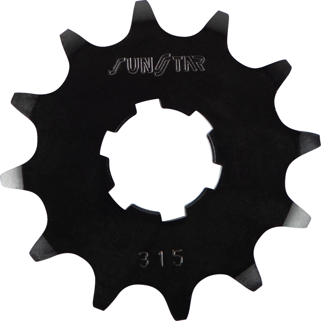 Sunstar sprockets Countershaft Sprocket - 12 Tooth - Kawasaki/Yamaha 12T