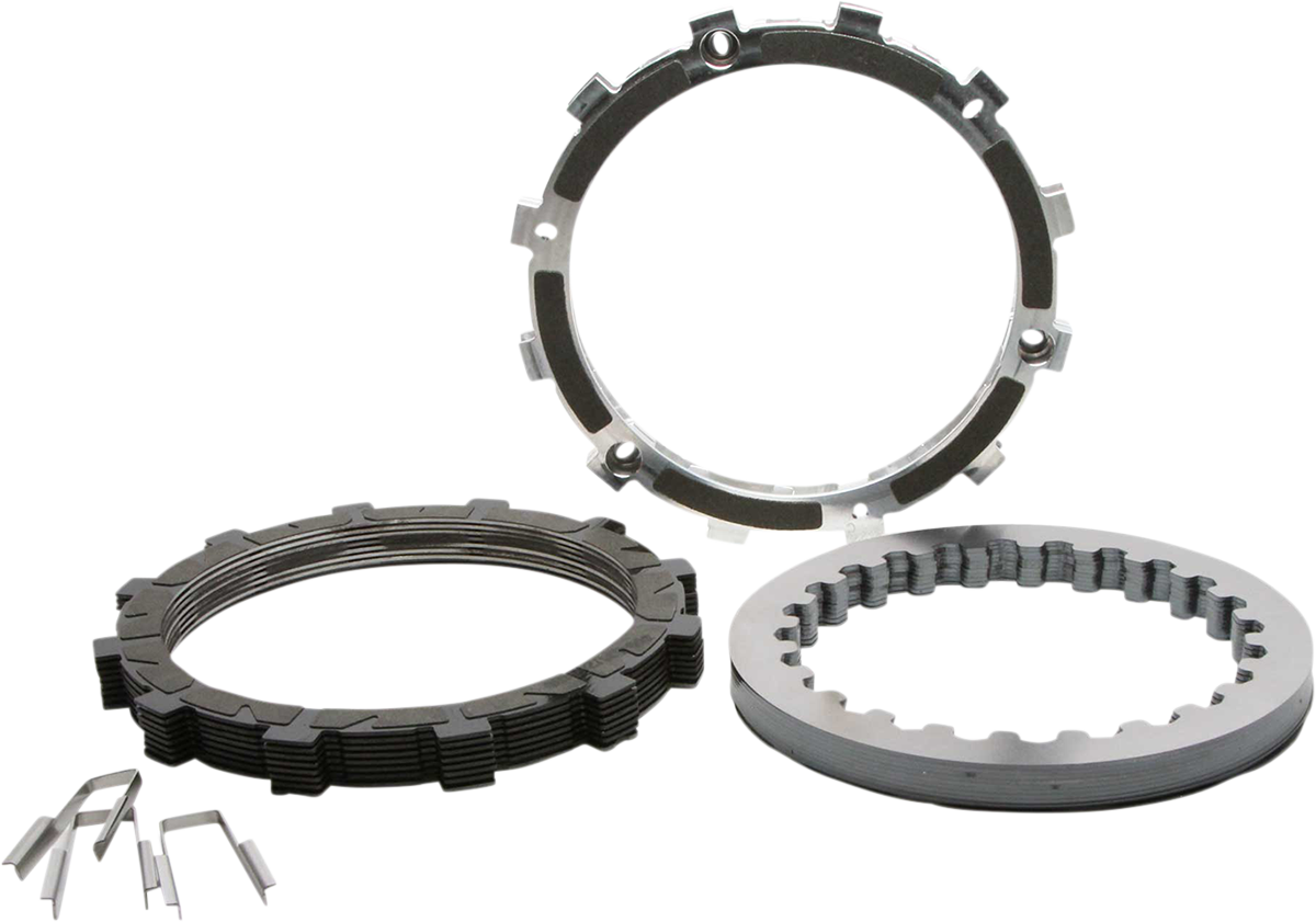 REKLUSE RadiusCX Clutch Kit Replacement