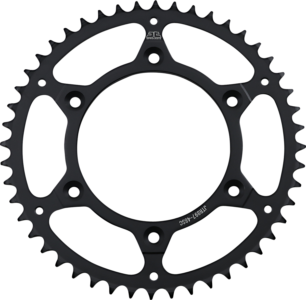 Jt sprockets Rear Sprocket - 48 Tooth - Gas Gas/Husqvarna/Husaberg/KTM 48T