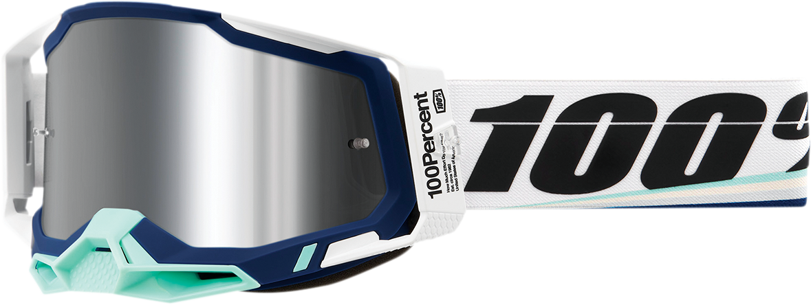 100% Racecraft 2 Goggles - Closeout