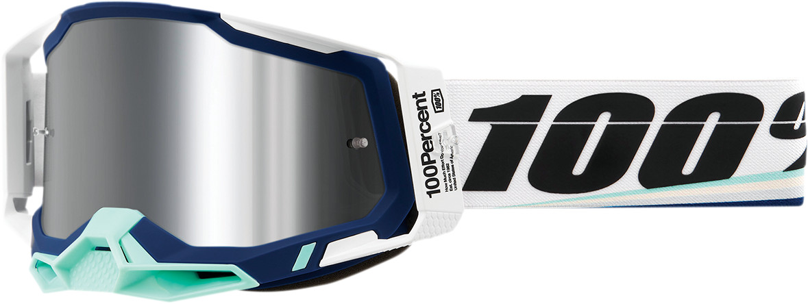 100% Racecraft 2 Goggle