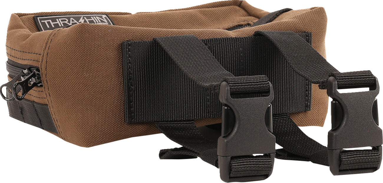 THRASHIN SUPPLY CO. Handlebar Bag