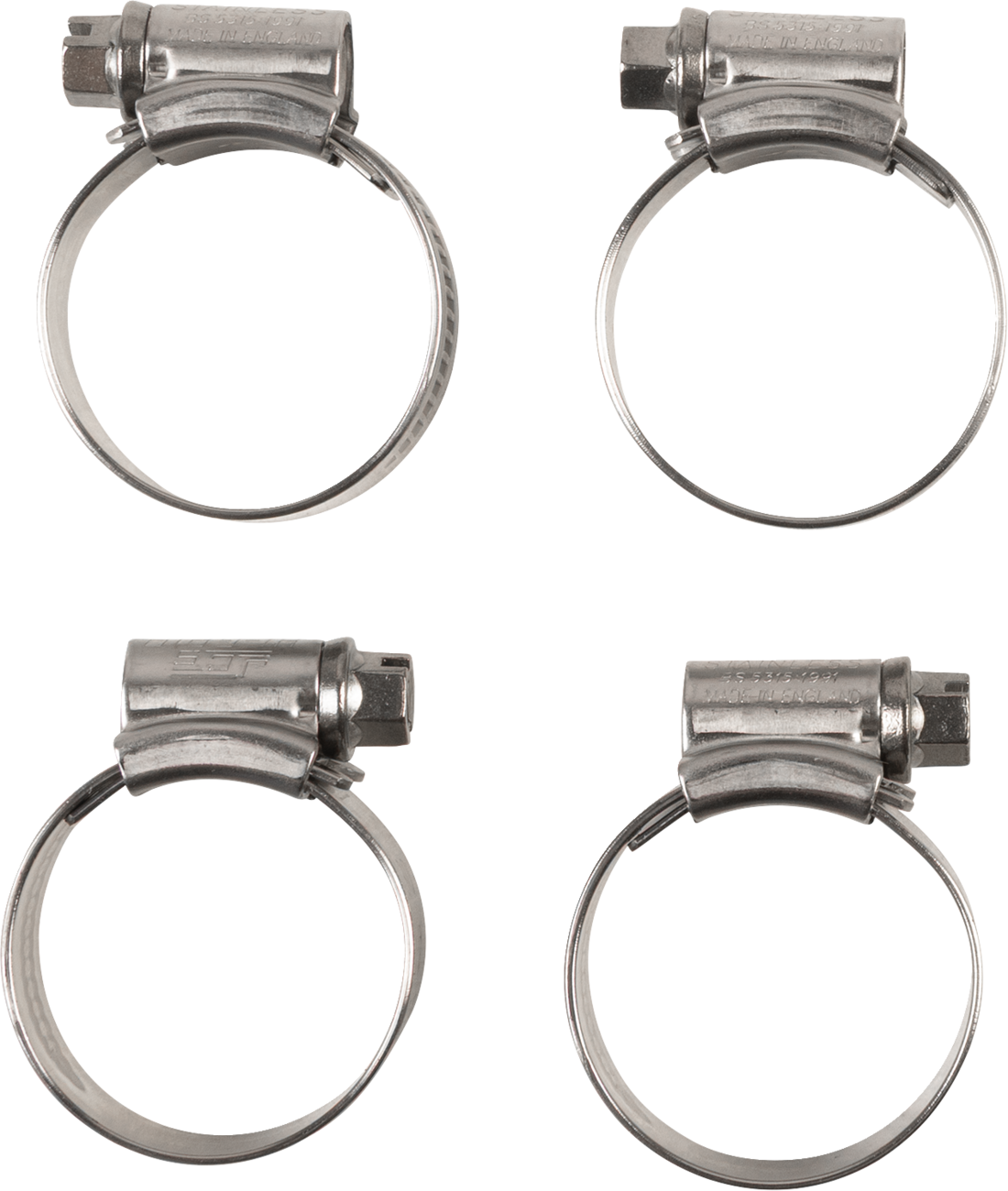 SAMCO SPORT Radiator Clamp Kit — Standard