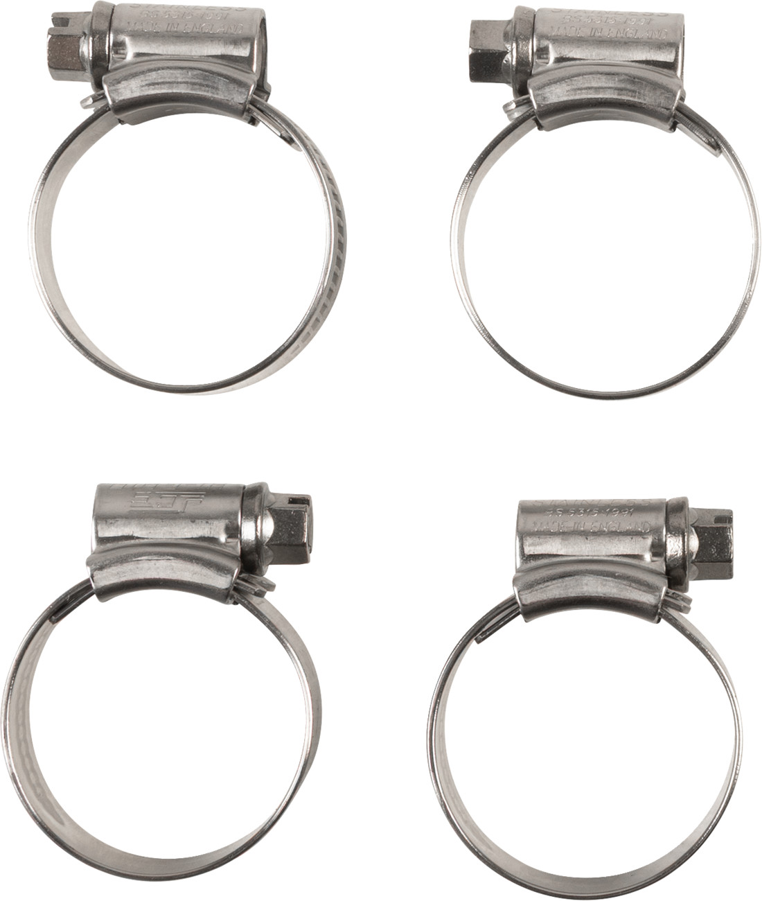 SAMCO SPORT Radiator Clamp Kit — Standard