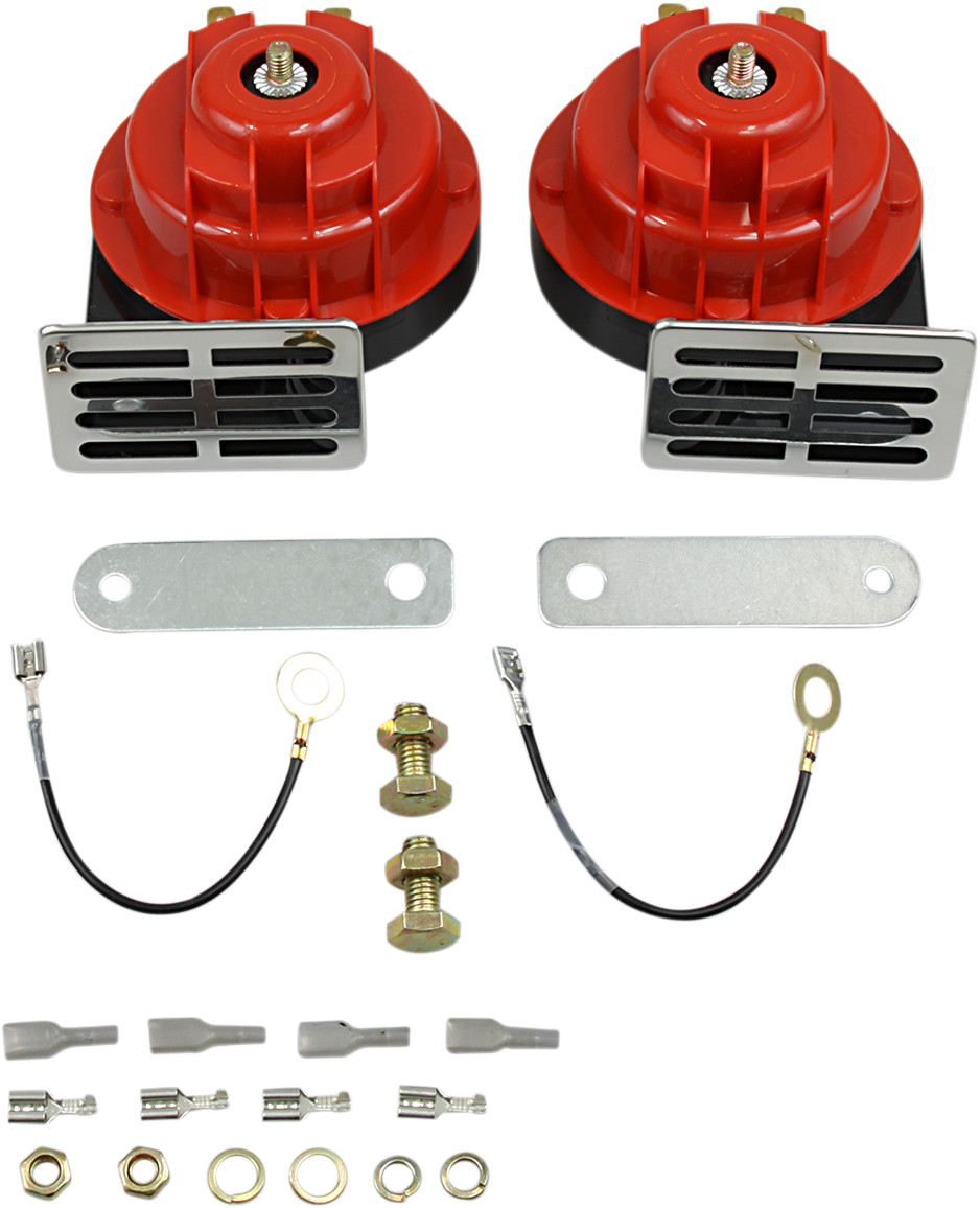 Moose Racing Dual Horn Kit