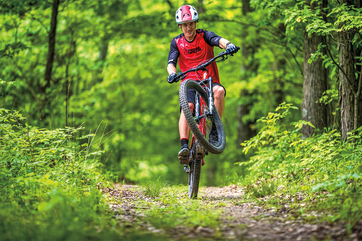 Moose offroad MTB Short-Sleeve Jersey