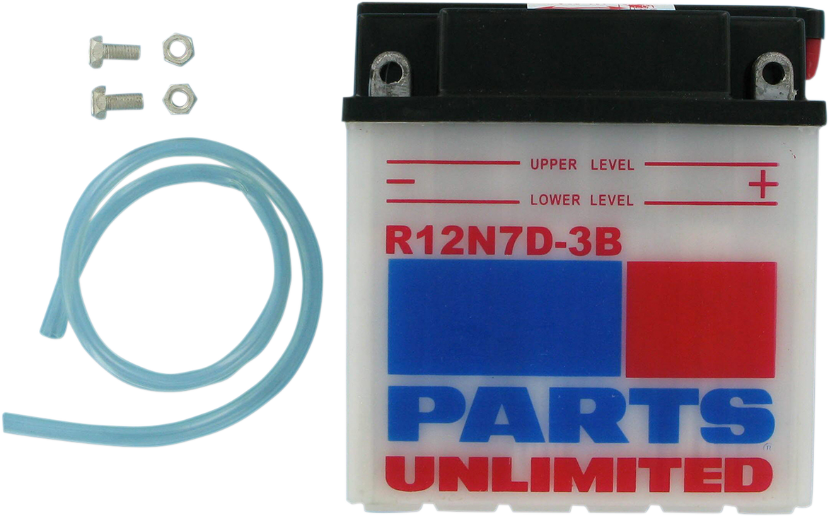 Parts unlimited Conventional Battery Yamaha