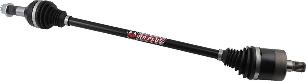 Heavy Duty Plus Lift Axle