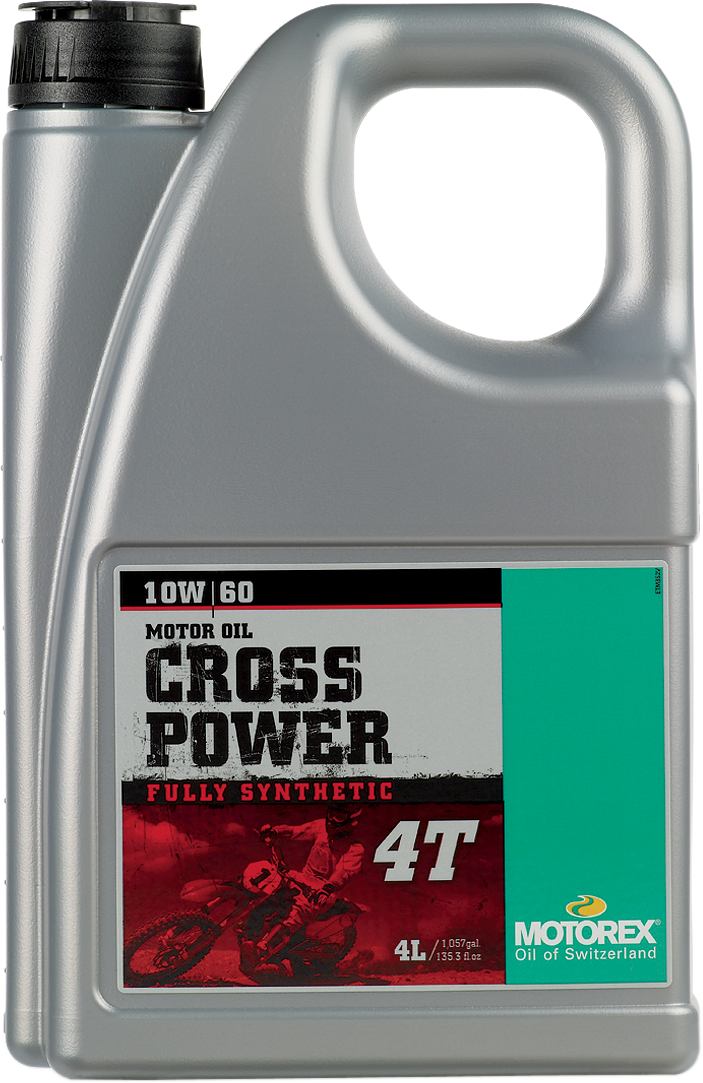 Cross Power Synthetic 4T Engine Oil
