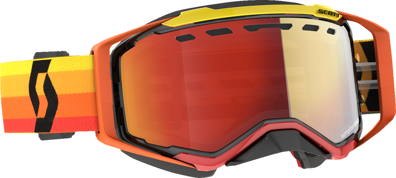 SCOTT Prospect Snow Cross Goggle — Mirrored Lens