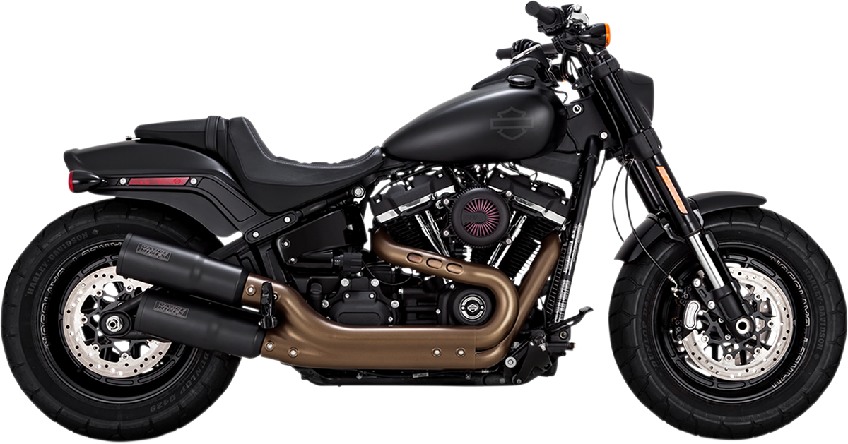VANCE & HINES Hi-Output Slip-On Mufflers