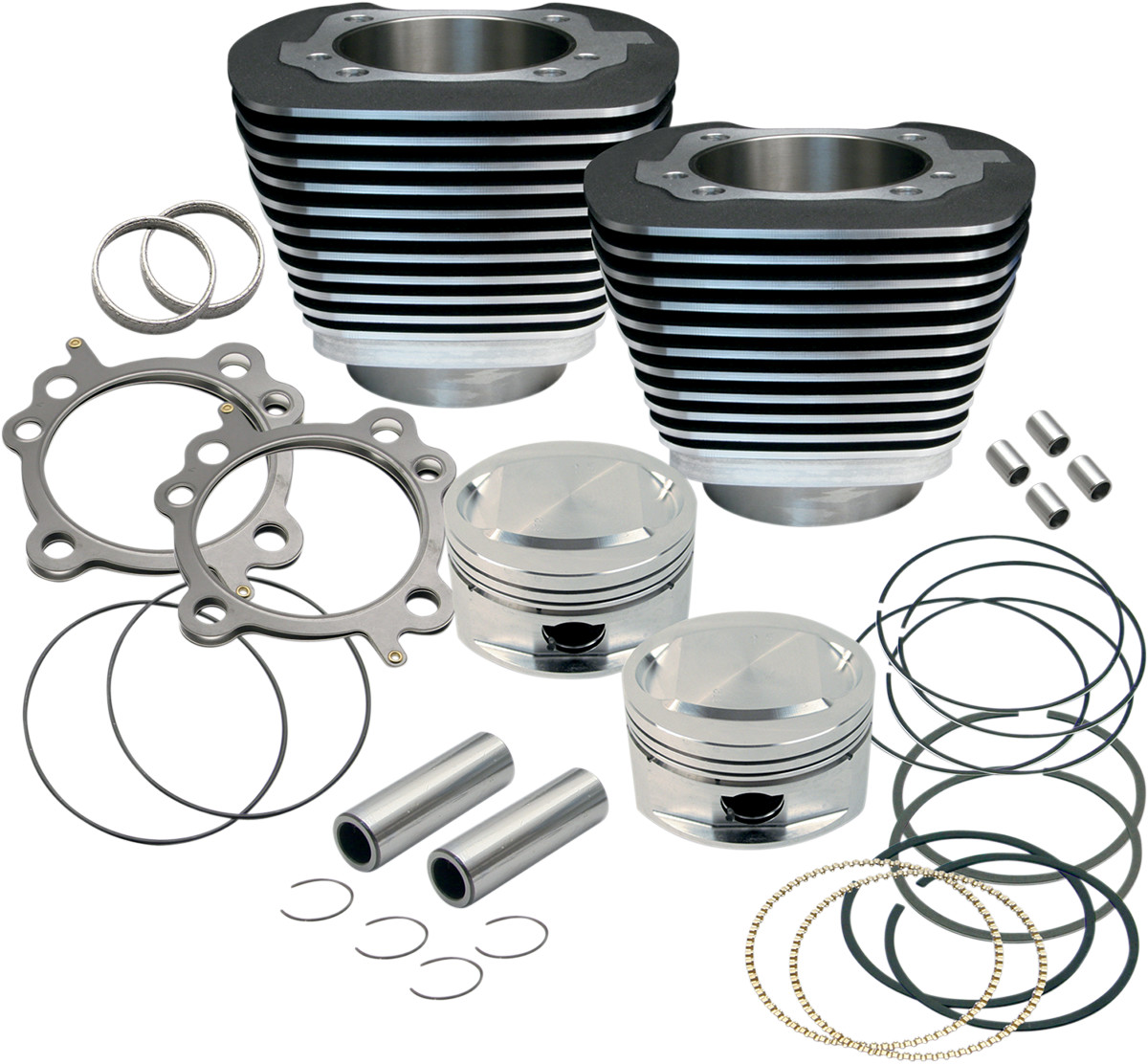S&S CYCLE Big Bore Cylinder Kit