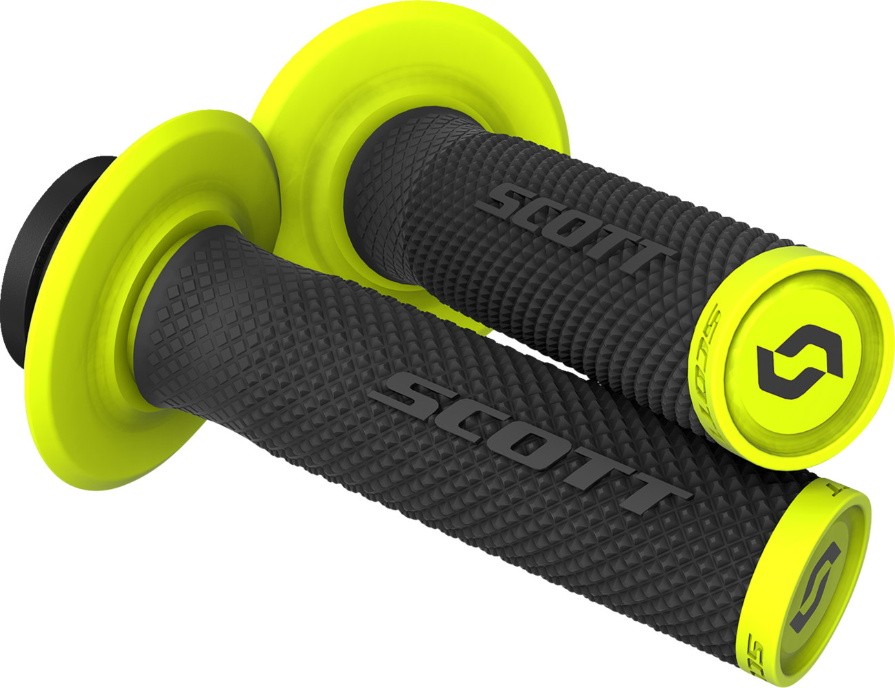 Scott SX II Lock-On Grips