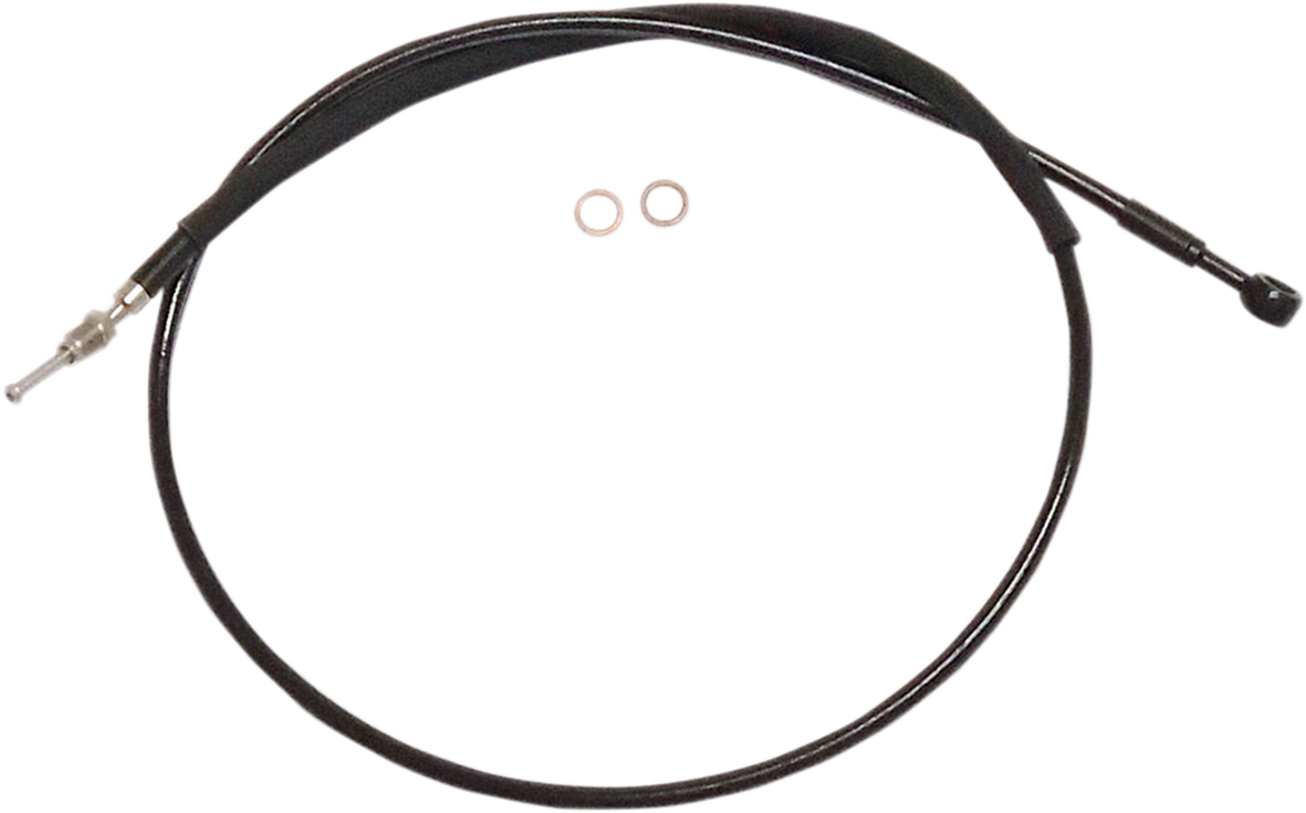 MAGNUM SHIELDING Alternate Length Hydraulic Clutch Line