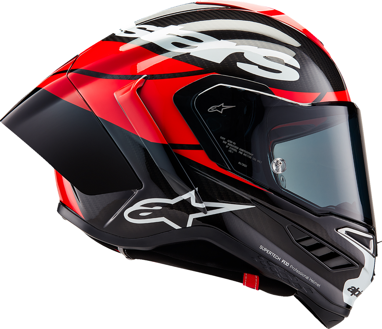 Alpinestars Supertech R10 Carbon Element Helmet