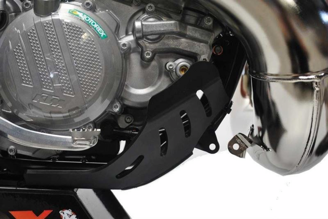 AXP Racing Skid Plate KTM / Husqvarna 250cc-300cc 2017-2022