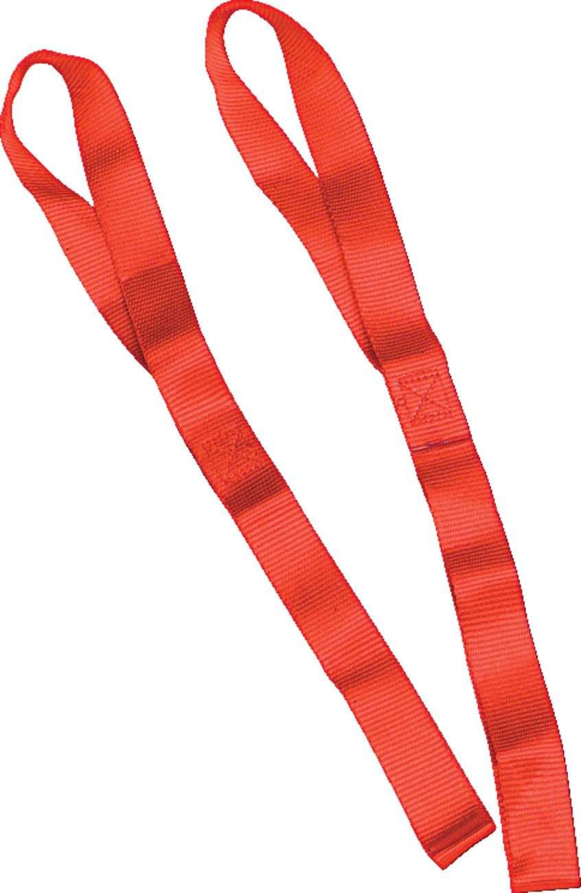 PARTS UNLIMITED 1" W Tie-Down Extensions