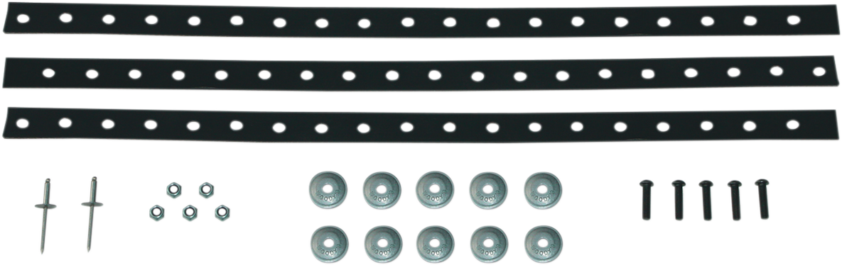 Snow Flap Strap Kit