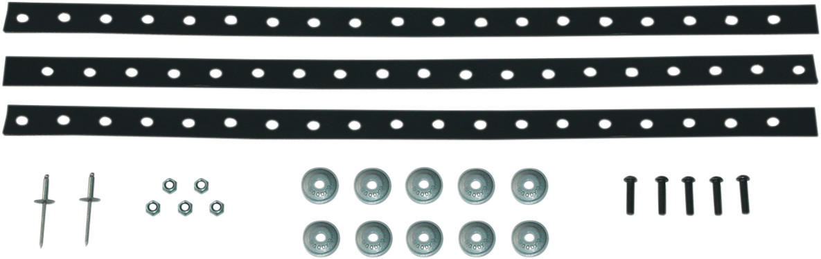 Snow Flap Strap Kit